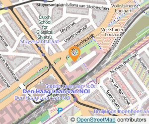 Bekijk kaart van Naco, Netherlands Airport Consultants B.V. in Den Haag