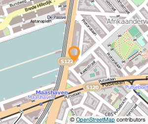 Bekijk kaart van NT Publishers B.V.  in Rotterdam