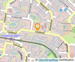 Bekijk kaart van StudioDrie  in Zoetermeer