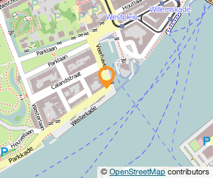 Bekijk kaart van Gikas Beheer B.V.  in Rotterdam