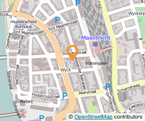Bekijk kaart van Secondhand4all  in Maastricht