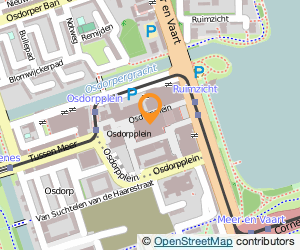 Bekijk kaart van One Tel Telecom  in Amsterdam