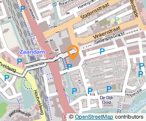 Bekijk kaart van Fotografie & Reportages  in Zaandam