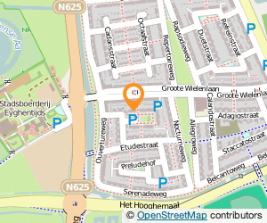 Bekijk kaart van Yim Photo  in Rosmalen
