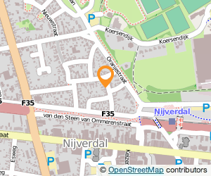 Bekijk kaart van Gerben Jansen  in Nijverdal