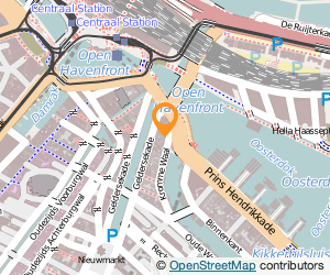 Bekijk kaart van Arttrust  in Amsterdam