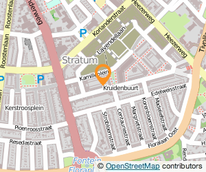 Bekijk kaart van Ivanova Vertalingen  in Eindhoven