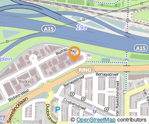 Bekijk kaart van Vision Media  in Barendrecht