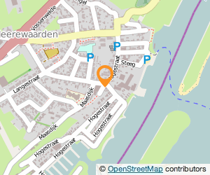 Bekijk kaart van Watersportcentrum in Heerewaarden