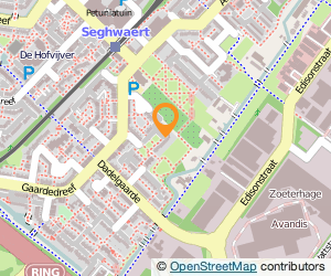 Bekijk kaart van PERSON LONG B.V.  in Zoetermeer