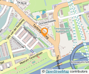 Bekijk kaart van A. Grooters A.V.  in Rotterdam