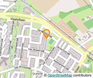 Bekijk kaart van Bureau Linden  in Tilburg