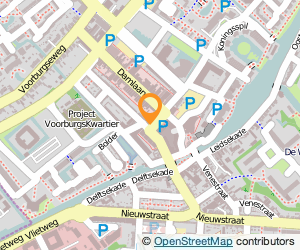 Bekijk kaart van Domino's Pizza in Leidschendam