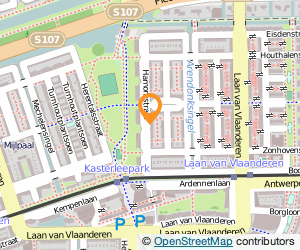 Bekijk kaart van Studio Flufo  in Amsterdam