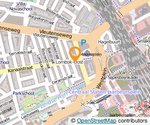 Bekijk kaart van Beytours  in Utrecht