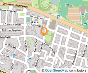 Bekijk kaart van Maassen Belastingadvies & Administratiekantoor BV in Baarn