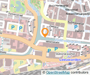 Bekijk kaart van Bok: Denken & Doen in Leeuwarden