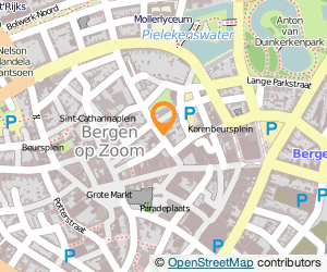 Bekijk kaart van Sander Verwijs Timmer- & Klusbedrijf (TKB) in Bergen op Zoom