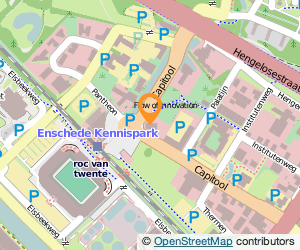 Bekijk kaart van Sigmax Mobile Solutions B.V.  in Enschede