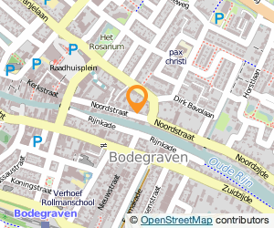 Bekijk kaart van J. Veenstra Beveiliging & Timmerbedrijf in Bodegraven