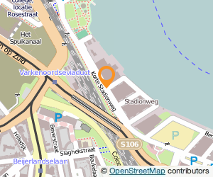 Bekijk kaart van Alacar  in Rotterdam