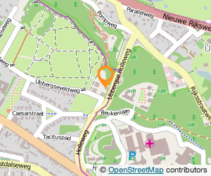Bekijk kaart van Installatie en Adviesbureau Herms in Nijmegen