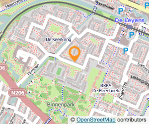 Bekijk kaart van Massagepraktijk ZOAN  in Zoetermeer