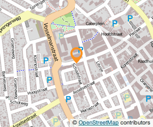 Bekijk kaart van Stichting Platf. Gehandicapten in Apeldoorn
