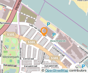 Bekijk kaart van TTV Nguyen Tandarts  in Nijmegen