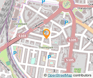 Bekijk kaart van ID Internet Services  in Nijmegen