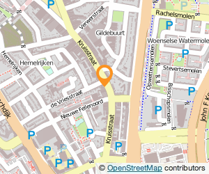 Bekijk kaart van Pizzeria Il Gardino  in Eindhoven