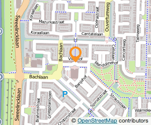 Bekijk kaart van Tandheelkundig Centrum Nieuweland B.V. in Barendrecht
