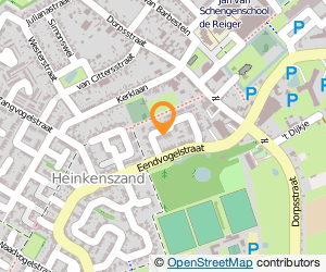 Bekijk kaart van Rijna Witte Communicatie & Bewustzijn in Heinkenszand