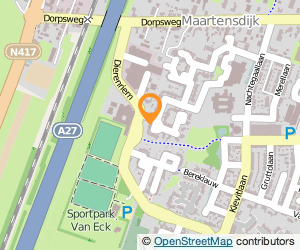 Bekijk kaart van Hermiwes Administratiekantoor  in Maartensdijk