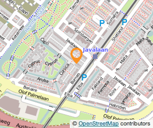 Bekijk kaart van Nagelstudio Sybrenne  in Zoetermeer