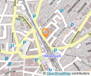 Bekijk kaart van PC Masters in Hilversum