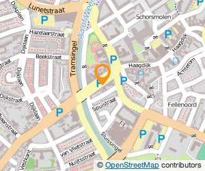 Bekijk kaart van BENU Apotheek in Breda