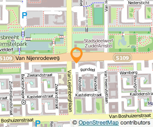 Bekijk kaart van Credifin Nederland B.V.  in Amsterdam