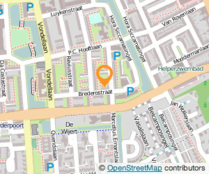 Bekijk kaart van Tifo Dvd Shop  in Groningen