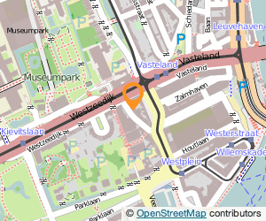 Bekijk kaart van Oranje Engineering B.V.  in Rotterdam