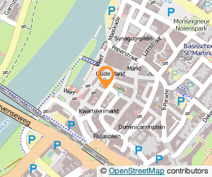 Bekijk kaart van Vain`s  in Venlo