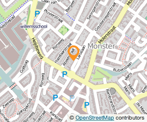 Bekijk kaart van Loodgietersbedrijf J.K. Mulders in Monster