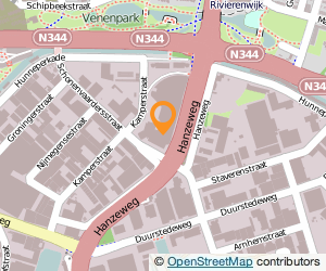 Bekijk kaart van Fair Media  in Deventer