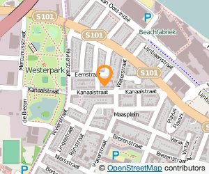 Bekijk kaart van SVZ Jeugdzorg  in Nijmegen