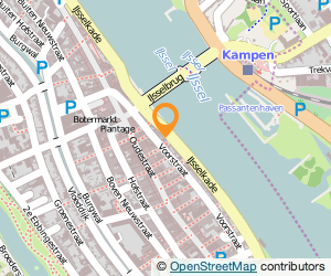 Bekijk kaart van De Kamper Zeilmakerij  in Kampen