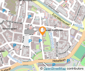 Bekijk kaart van Accent Language Services  in Den Bosch