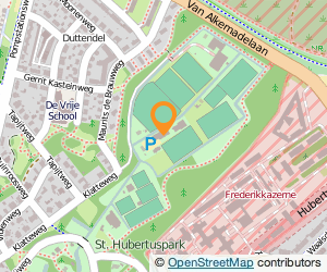 Bekijk kaart van Max Health Club B.V. in Den Haag