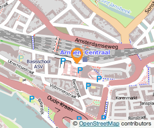 Bekijk kaart van Lybrae Consultants in Arnhem