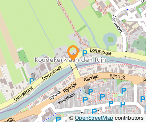 Bekijk kaart van Aviva Contracting B.V.  in Koudekerk aan den Rijn