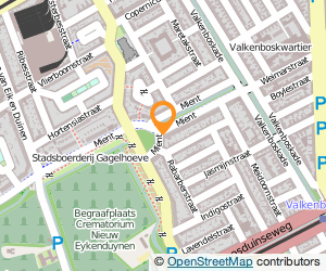 Bekijk kaart van Fabs4u (First Aid Bicycle Service) in Den Haag
